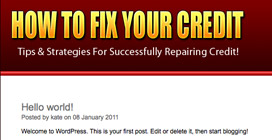Repair Credit